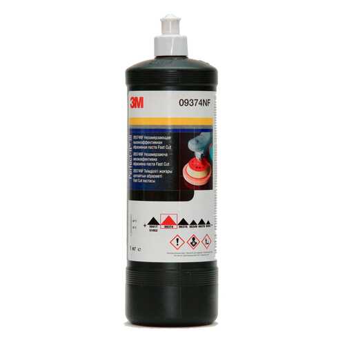 Паста абразивная 3M Perfect-it Fast Cut 1000г 09374NF в Газпром