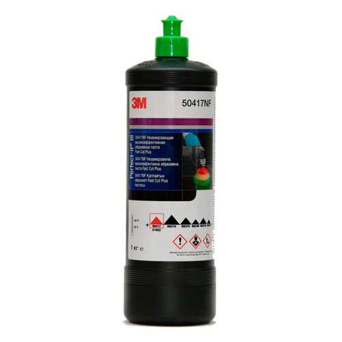 Паста незамерзающая абразивная 3M 1000г 50417NF в Газпром