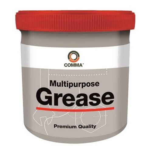Comma Multipurpose Grease 2 (0.5kg)_смазка Литиевая!0.5kg, Многоцелевая, Водостойкая COMMA в Газпром