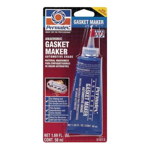 Формирователь прокладок PERMATEX Loctite Anaerobic Gasket Maker-518 0050 мл 51813 в Газпром