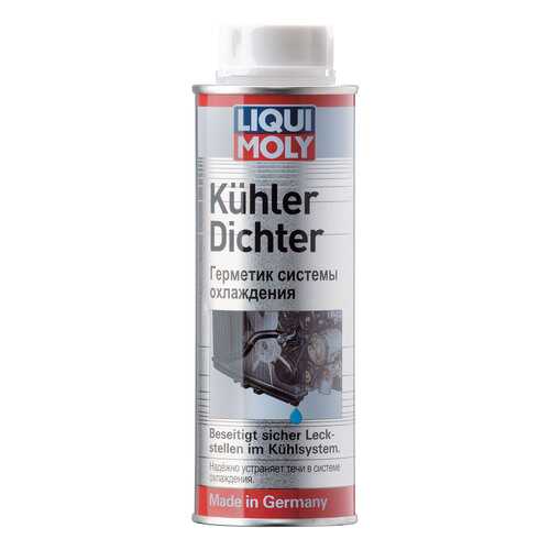 Герметик автомобильный LIQUI MOLY Kuhlerdichter (1997) в Газпром