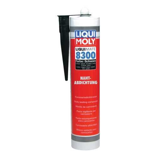 Герметик автомобильный LIQUI MOLY Liquimate 8300 Nahtabdichtung grau (6150) в Газпром