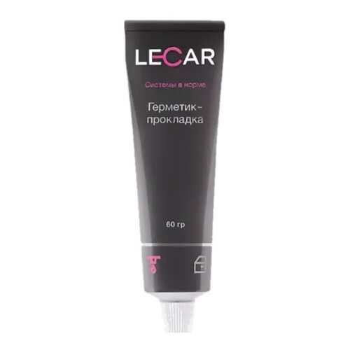 Герметик-прокладка LECAR, 60 гр. (туба) LECAR000011211 в Газпром