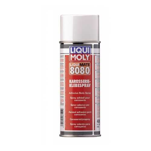 Клей для автомобильных облицовок LIQUI MOLY Karosserie-Klebespray (0,4л) в Газпром