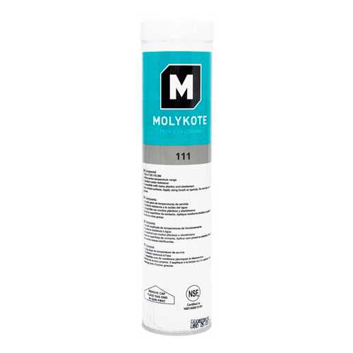 Компаунд Molykote 111 Compound (400 г) в Газпром