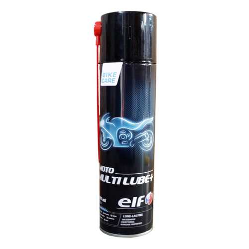 Консистентная смазка ELF MOTO MULTI LUBE+ 400г (199796) в Газпром