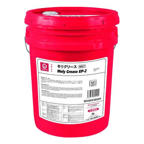 Консистентная смазка TOTACHI MOLY EP 15 в Газпром