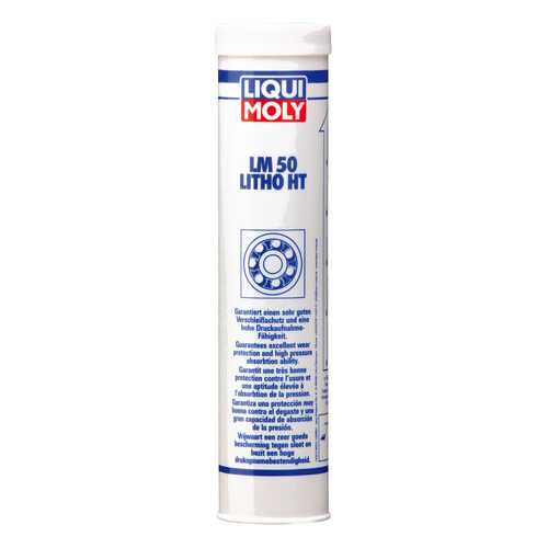 Литиевая смазка LIQUI MOLY 0.44кг 400мл 7569 в Газпром