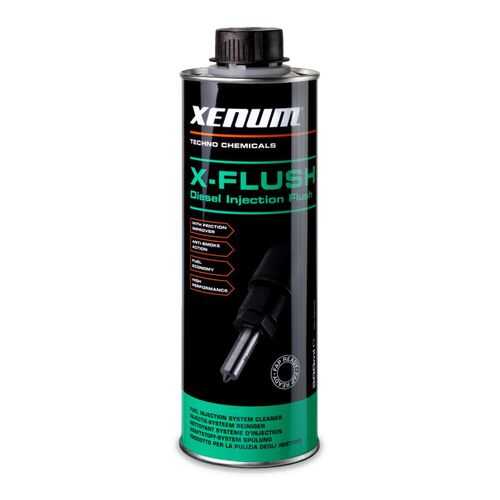 Очиститель форсунок и топливной системы для дизельного двигателя XENUM X-flush D-injection в Газпром