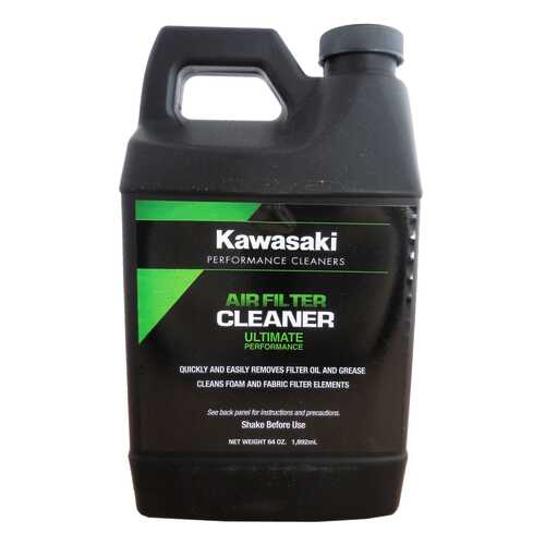 Очиститель воздушных фильтров KAWASAKI Performance Cleaners Air Filter Cleaner (1,892л) в Газпром