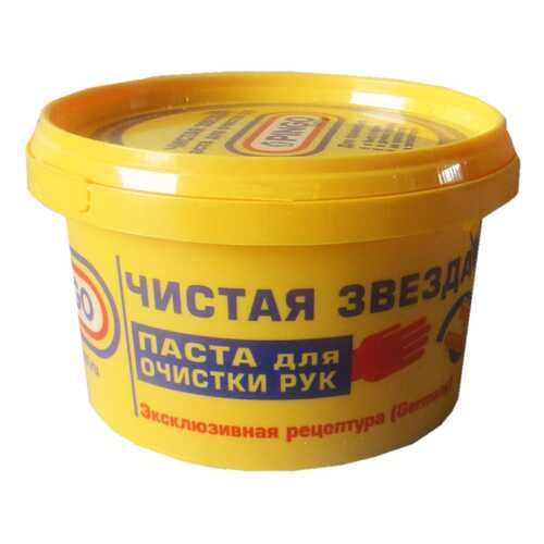 Паста для очистки рук PINGO 85010-1 0,65л в Газпром