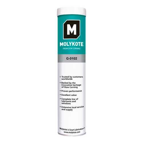 Пластичная смазка Molykote G-0102 (400 г) в Газпром