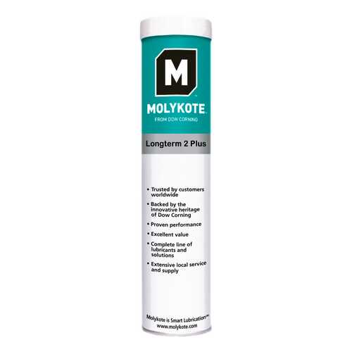 Пластичная смазка Molykote Longterm 2 Plus (400 г) в Газпром
