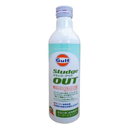 Присадка GULF 4932492880494 в Газпром