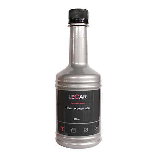 Присадка к бензину LECAR 354 мл. (флакон) в Газпром