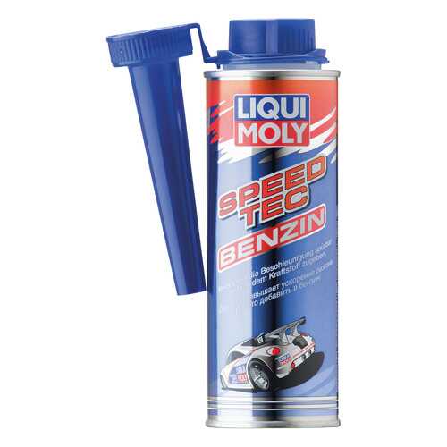 Присадка LIQUI MOLY 3940 в Газпром