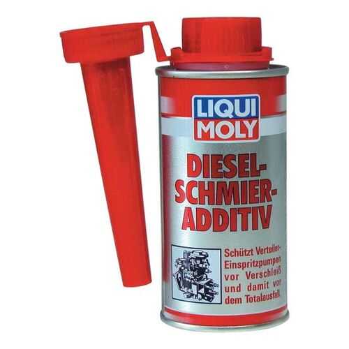 Присадка В дизельное топливо Liqui moly арт. 5148 в Газпром