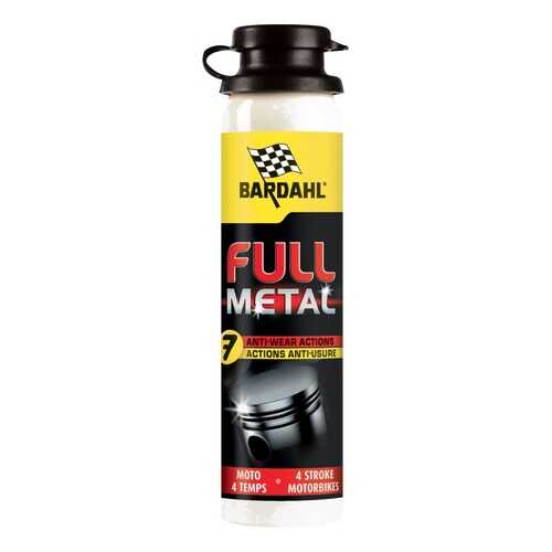 Присадка в масло BARDAHL FULL METAL MOTO 75ML 2812 в Газпром