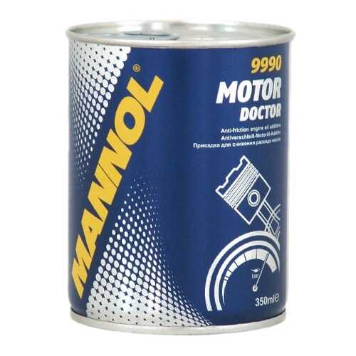 Присадка в масло MANNOL Motor Doctor (0.35л) 2102 в Газпром