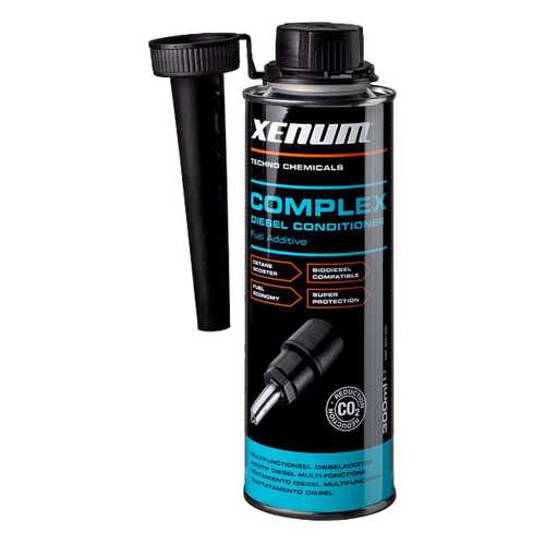 Присадка XENUM 300мл 3031301 в Газпром