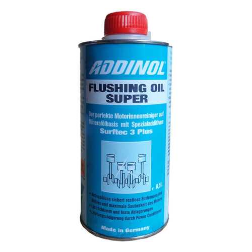 Промывка ADDINOL 4014766071415 в Газпром