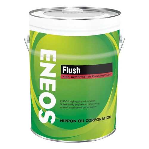 Промывочное масло Eneos Flush 20 л в Газпром