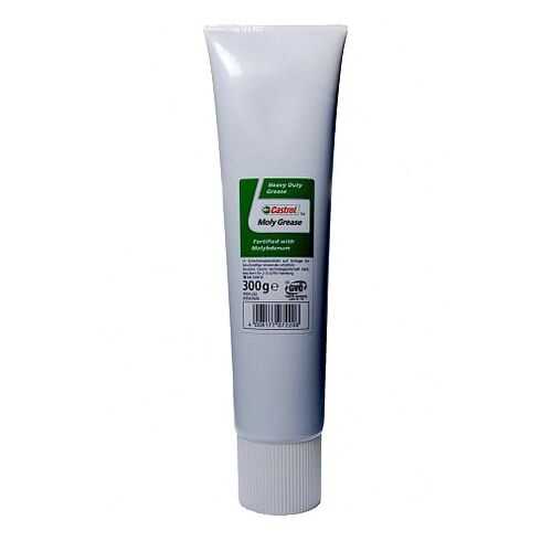 Смазка castrol moly grease 300 г 15047f в Газпром