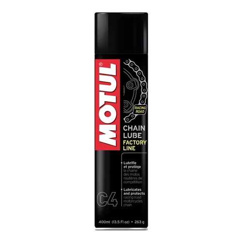 Смазка для цепей Motul C4 Chain Lube Factory Line 0.4 л в Газпром