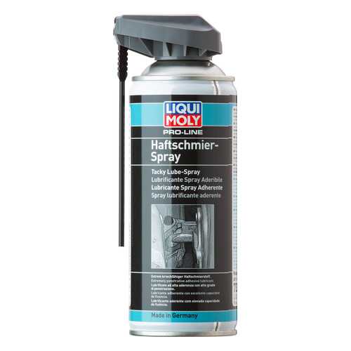 Специальная смазка LIQUI MOLY Pro-Line Haftschmier Spray (7388) в Газпром