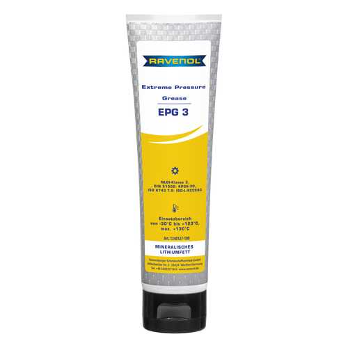 Специальная смазка RAVENOL 4014835844841 в Газпром
