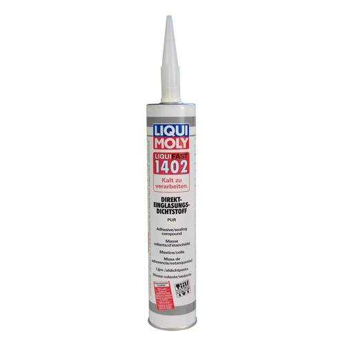 Среднемодульный клей для стекла LIQUI MOLY Liquifast 1402 (0,31л) в Газпром