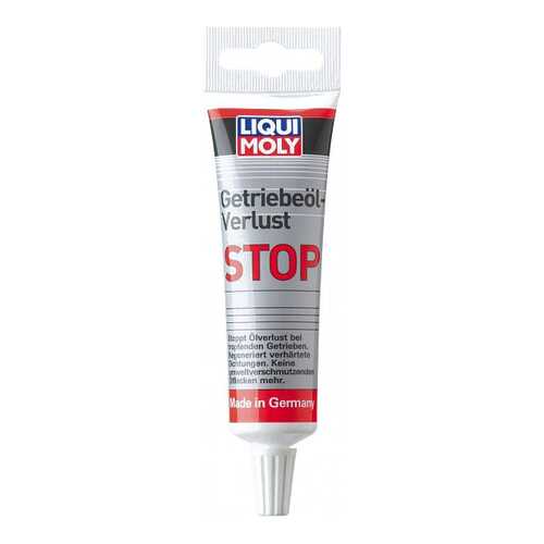 Средство для остановки течи трансмисс. масла LIQUI MOLY Getriebeoil-Verlust-Stop 0,05 л в Газпром