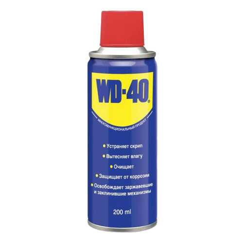 Универсальная смазка Airline 0.225кг 200мл WD40200ML в Газпром
