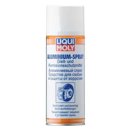 Универсальная смазка LIQUI MOLY Aluminium-Spray (7533) в Газпром