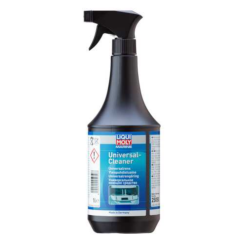 Универсальный очиститель для водной техники LIQUI MOLY Marine Universal-Cleaner (25050) в Газпром