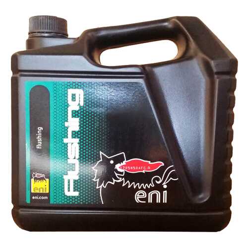 Жидкость промывочная ENI Flushing (4л) 8423178021653 в Газпром