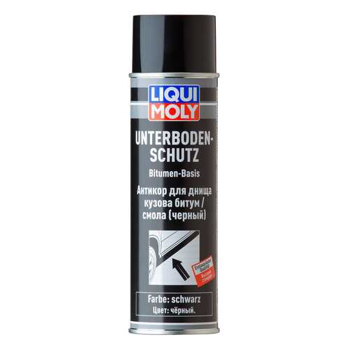 Антикор Liqui Moly Unterb-Schutz (8056) в Газпром
