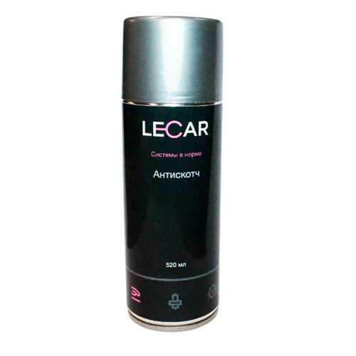 Антискотч 520 мл. (аэрозоль) LECAR LECAR000011612 в Газпром