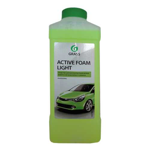 Автошампунь GRASS Active Foam Light 1 л в Газпром