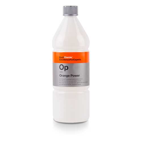 Автошампунь Koch Chemie ORANGE POWER 1 л 192001 в Газпром