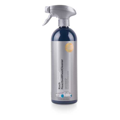 Бескислотный очиститель налёта Koch Chemie REACTIVEWHEELCLEANER 750 мл 77704750 в Газпром