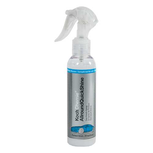 Матовое молочко для пластика ALLROUNDQUICKSHINE - Быстрый блеск (140 мл) в Газпром