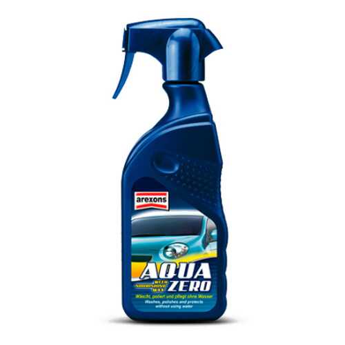 Полироль для панели и пластика 400 мл AREXONS Super protectant - Satin. матовы в Газпром