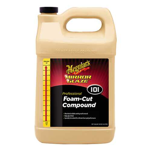 Полироль Meguiars M10101EU 3.785л в Газпром