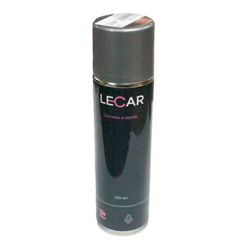 Полироль пластика яблоко LECAR 335 мл. (аэрозоль) LECAR000052312 в Газпром
