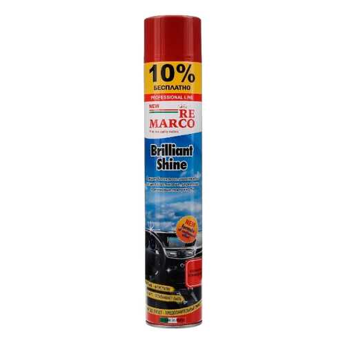 Полироль ReMarco Brilliant Shine Мускат 400мл RE MARCO RM-409 в Газпром