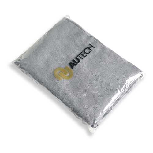 PROFI-MICROFASERTUCH Микрофибра салфетка 30*30 см, серая, 280гр, уп-ка 10 шт AuTech Au-247 в Газпром