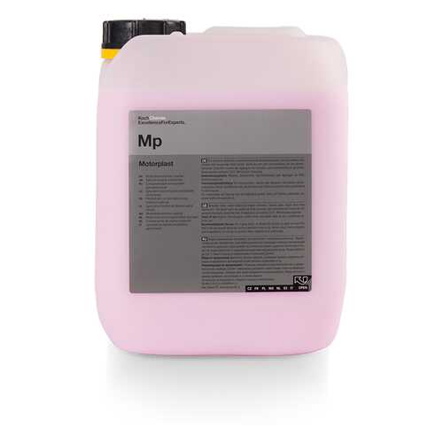 Высокостойкий консервант двигателя MOTORPLAST (5 л) Koch Chemie 236005 в Газпром
