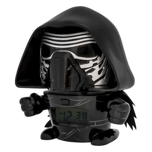 Будильник Star Wars, Кайло Рен в Газпром