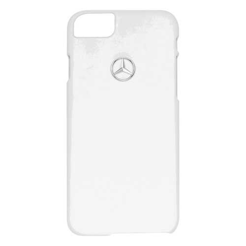Чехол для iPhone 6,7 Mercedes-Benz , Plastic/Leather, White, артикул B66953240 в Газпром